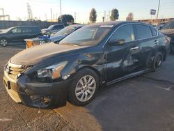 2013 Nissan Altima 2.5 en venta en Wilmington, CA