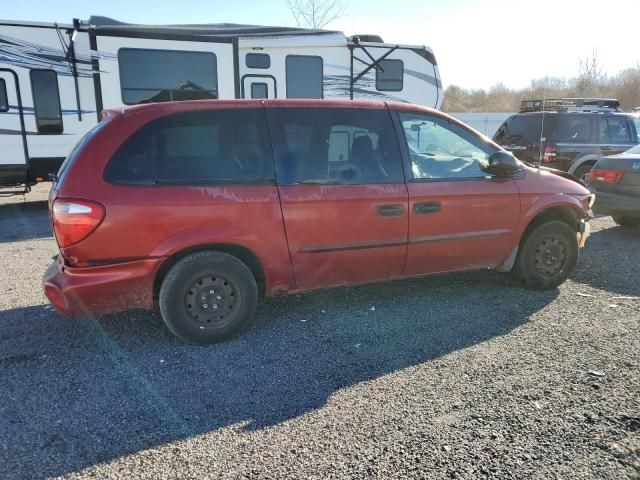 2004 Dodge Grand Caravan SE