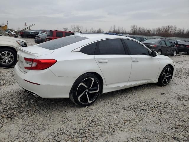 2019 Honda Accord Sport