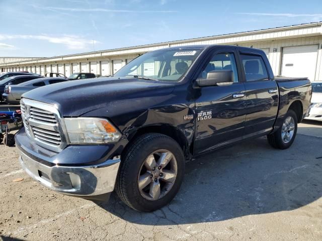 2013 Dodge RAM 1500 SLT