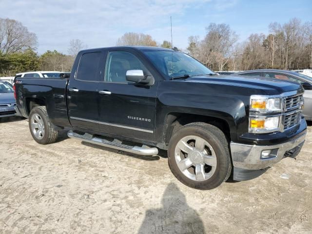 2014 Chevrolet Silverado K1500 LTZ