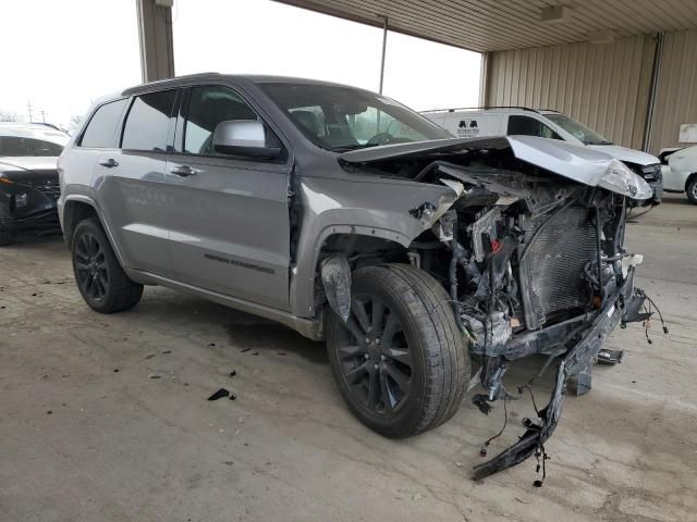 2019 Jeep Grand Cherokee Laredo