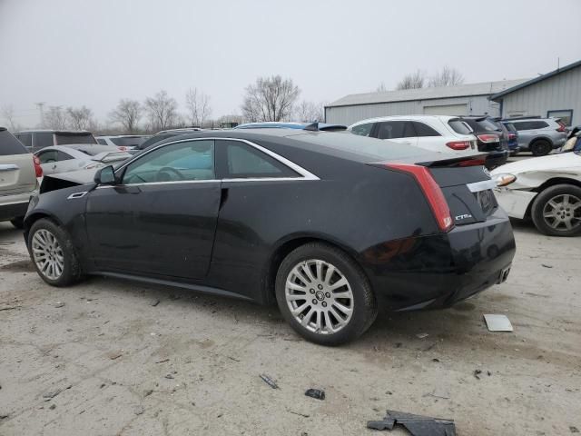 2011 Cadillac CTS Premium Collection