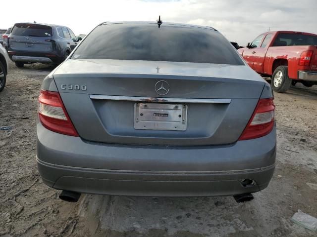 2009 Mercedes-Benz C300