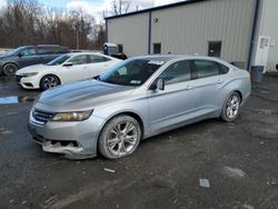 Salvage cars for sale from Copart Albany, NY: 2014 Chevrolet Impala LT