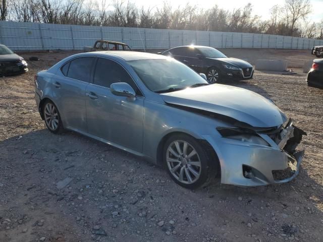 2007 Lexus IS 250