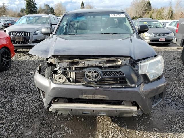 2015 Toyota Tacoma Access Cab