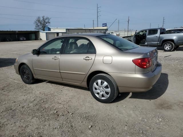 2008 Toyota Corolla CE