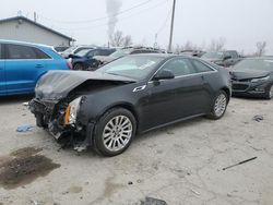 Carros con verificación Run & Drive a la venta en subasta: 2011 Cadillac CTS Premium Collection