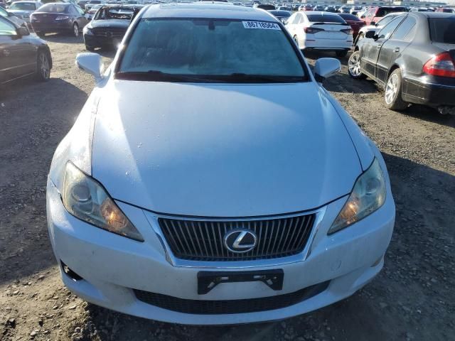 2009 Lexus IS 250