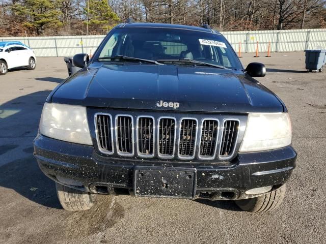 2002 Jeep Grand Cherokee Limited