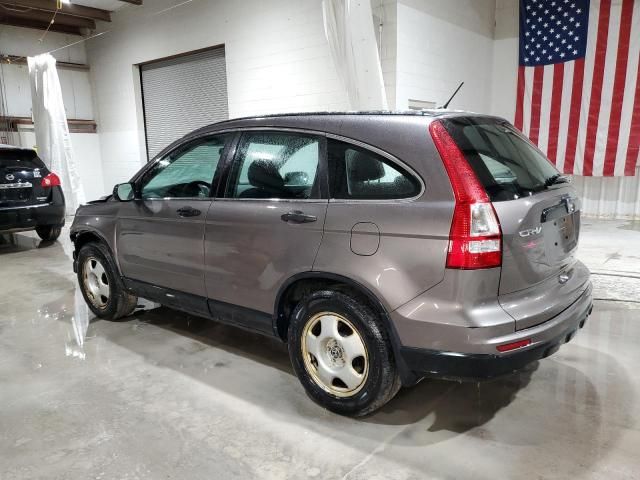 2010 Honda CR-V LX