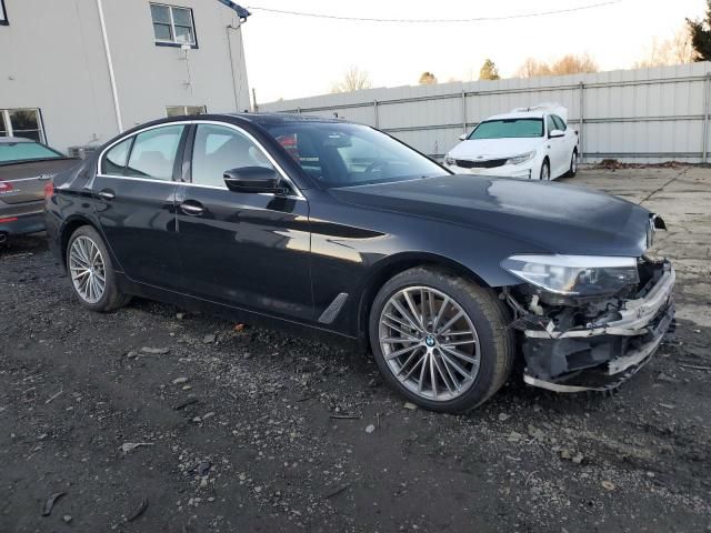 2017 BMW 530 XI