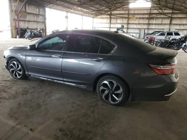 2017 Honda Accord EXL