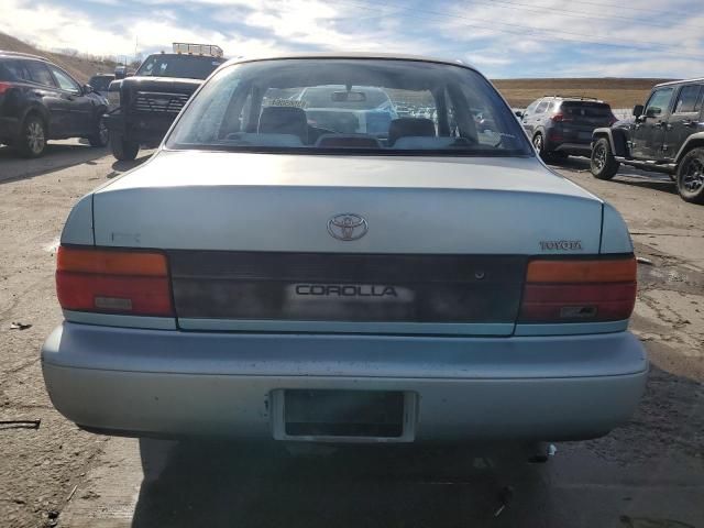 1994 Toyota Corolla LE