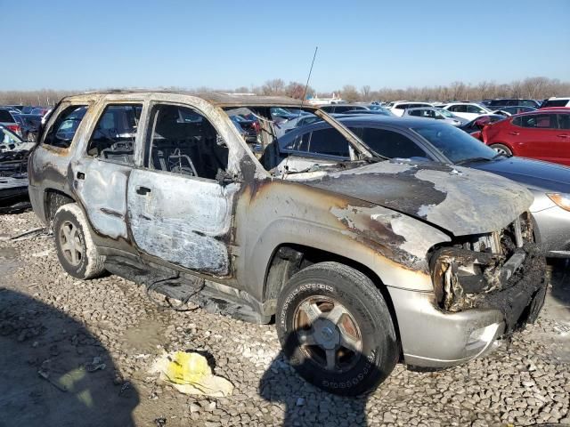 2007 Chevrolet Trailblazer LS