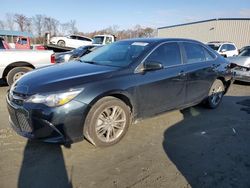 Toyota salvage cars for sale: 2017 Toyota Camry LE