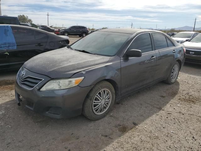 2011 Toyota Camry Base