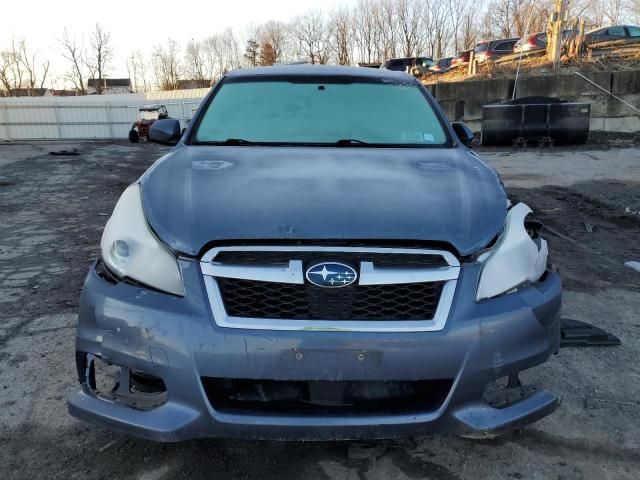 2013 Subaru Legacy 2.5I Premium