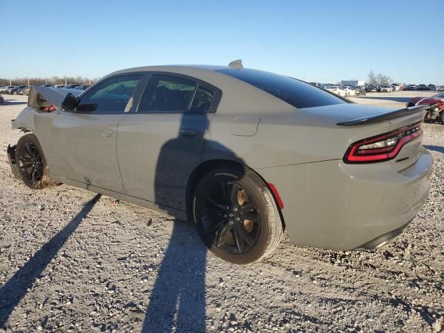 2018 Dodge Charger SXT Plus