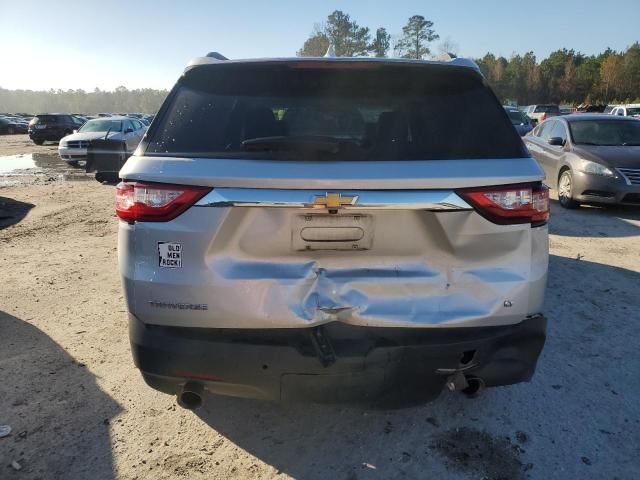 2020 Chevrolet Traverse LT