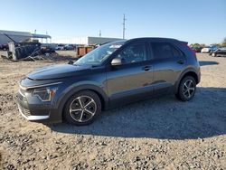 Salvage cars for sale at Tifton, GA auction: 2024 KIA Niro LX