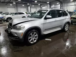 BMW x5 Vehiculos salvage en venta: 2009 BMW X5 XDRIVE48I