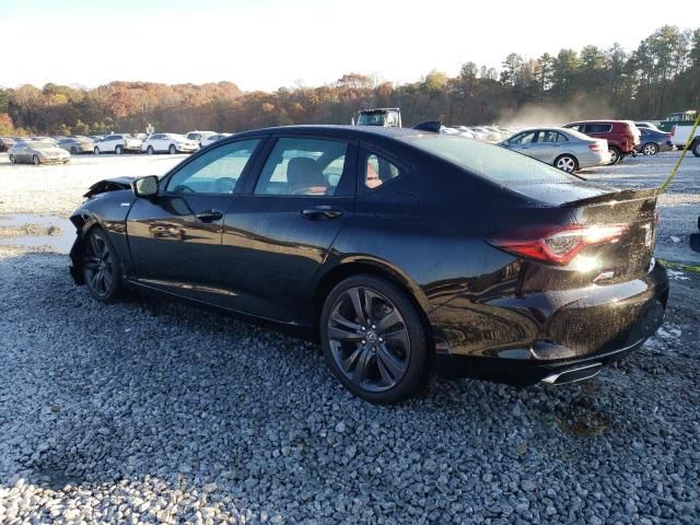 2023 Acura TLX A-Spec