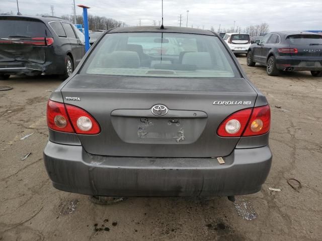 2006 Toyota Corolla CE