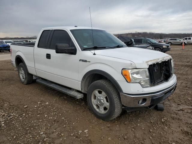 2012 Ford F150 Super Cab