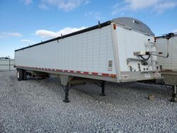 Salvage trucks for sale at Greenwood, NE auction: 2008 Wfal Trailer