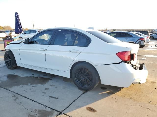 2013 BMW 328 I Sulev