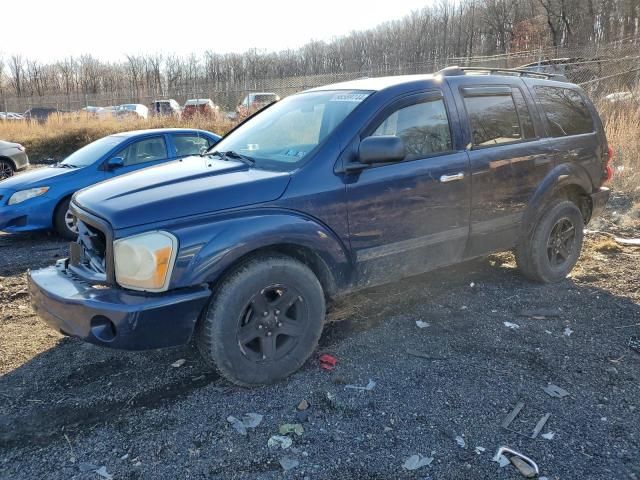 2005 Dodge Durango SLT