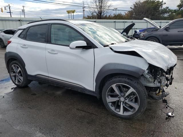 2018 Hyundai Kona Limited