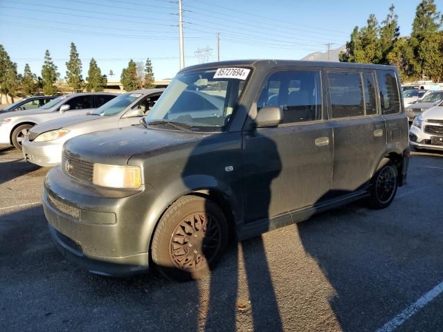 2004 Scion XB