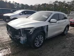 2021 Infiniti QX50 Luxe en venta en Ellenwood, GA