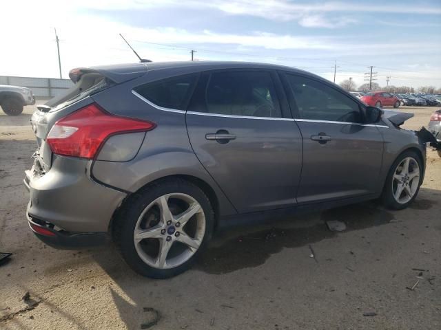 2012 Ford Focus Titanium