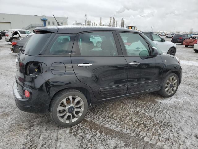 2014 Fiat 500L Easy