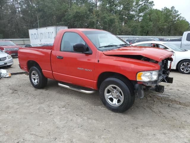 2004 Dodge RAM 1500 ST