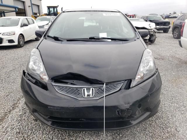 2011 Honda FIT