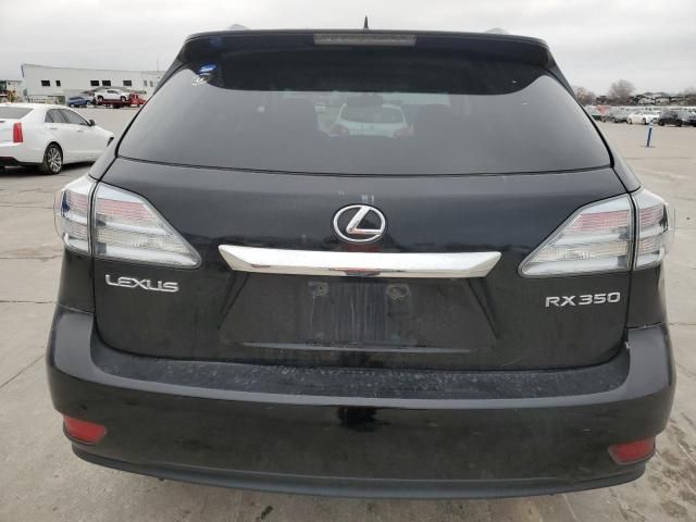 2010 Lexus RX 350