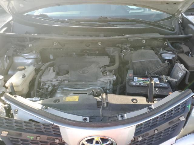 2013 Toyota Rav4 LE