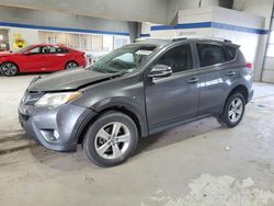 Toyota salvage cars for sale: 2015 Toyota Rav4 XLE