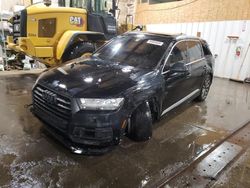 2017 Audi Q7 Premium Plus en venta en Anchorage, AK