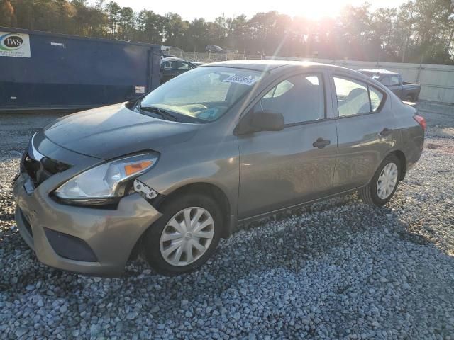 2015 Nissan Versa S