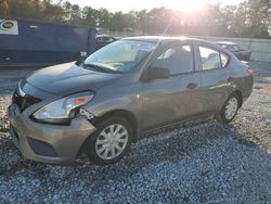 Nissan Vehiculos salvage en venta: 2015 Nissan Versa S