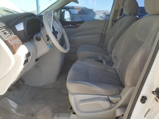 2014 Nissan Quest S