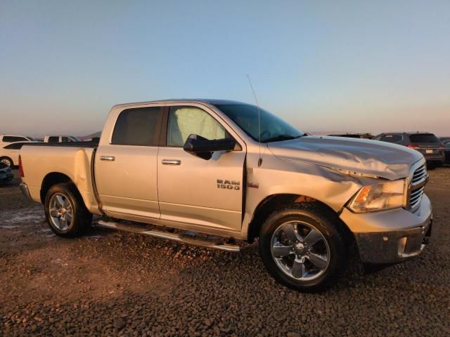 2017 Dodge RAM 1500 SLT