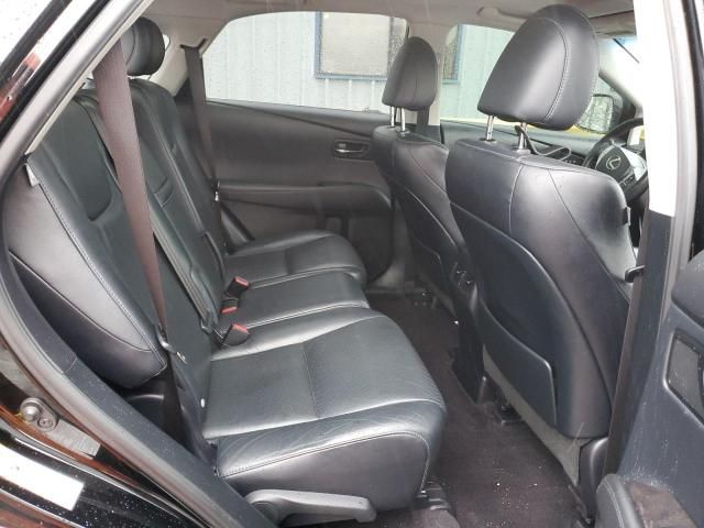 2014 Lexus RX 350 Base