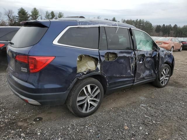 2018 Honda Pilot Touring